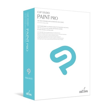 Clip Studio Paint Pro 序號版 Pchome 24h購物