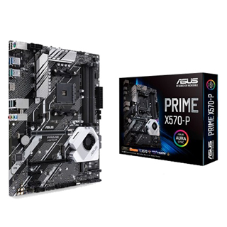 華碩 PRIME X570-P 主機板