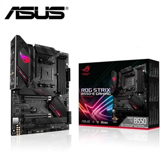 華碩 STRIX B550-E GAMING 主機板