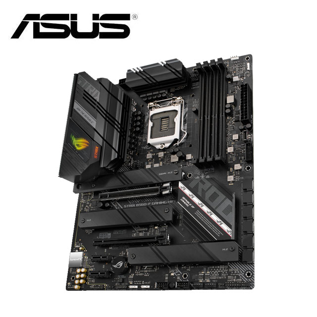 華碩 ROG STRIX B560-F GAMING WIFI 主機板