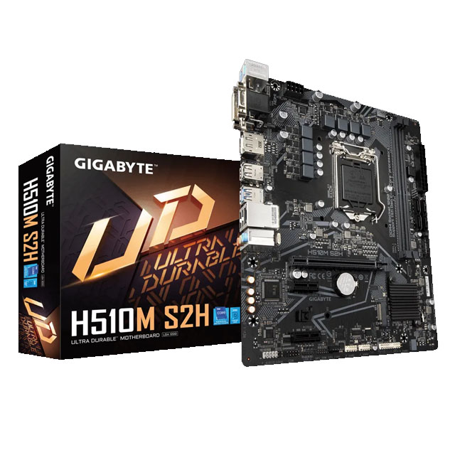 技嘉 H510M S2H 主機板