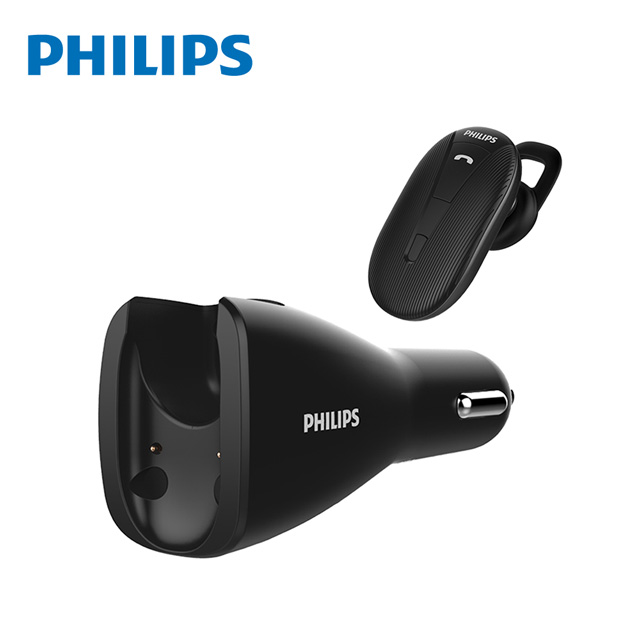 Philips 飛利浦 Shb1801p 車載藍牙耳麥 Pchome 24h購物