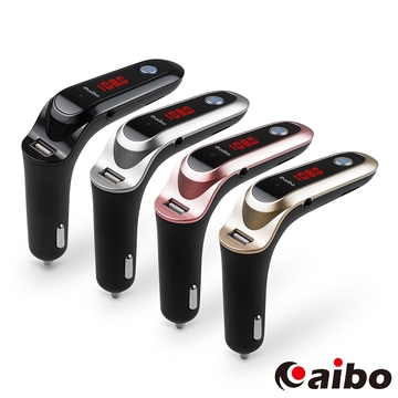 Aibo G7p 車用藍牙音樂fm播放發射器 免持通話 Mp3播放 Pchome 24h購物