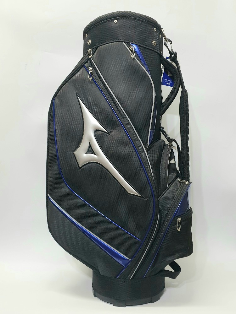 Mizuno 高爾夫球 輕量桿袋  211600 黑藍