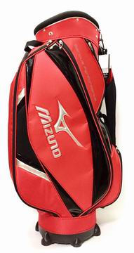 Mizuno 高爾夫球桿袋 紅色 177020-62