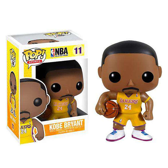 kobe funko