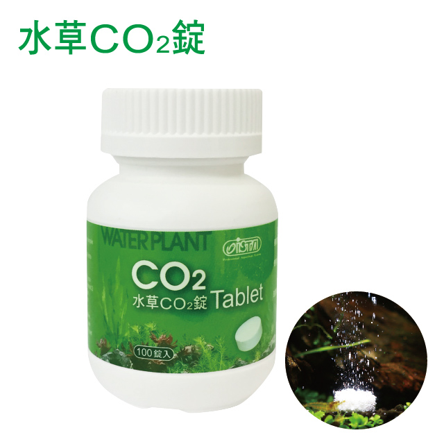 Ista 水草co2錠100錠 Pchome 24h購物