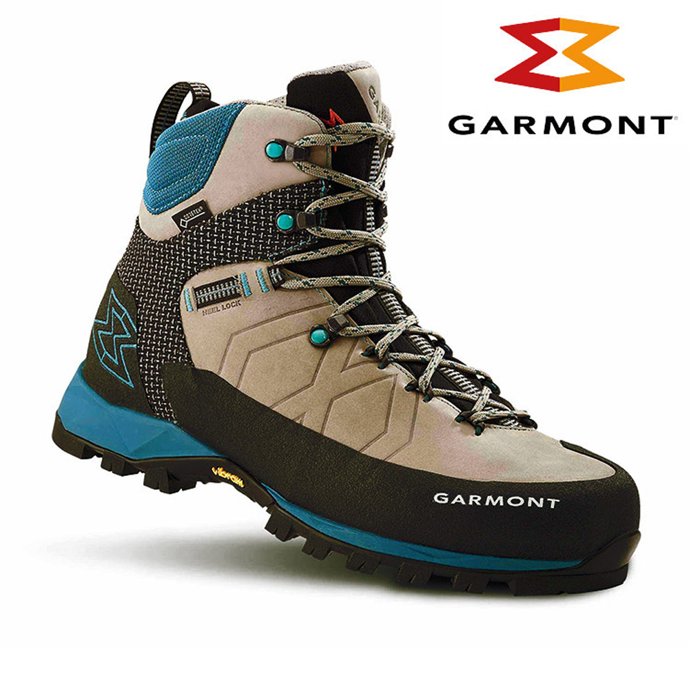 Garmont Gtx大背包縱走登山鞋toubkal Wms 612 灰藍色 Pchome 24h購物