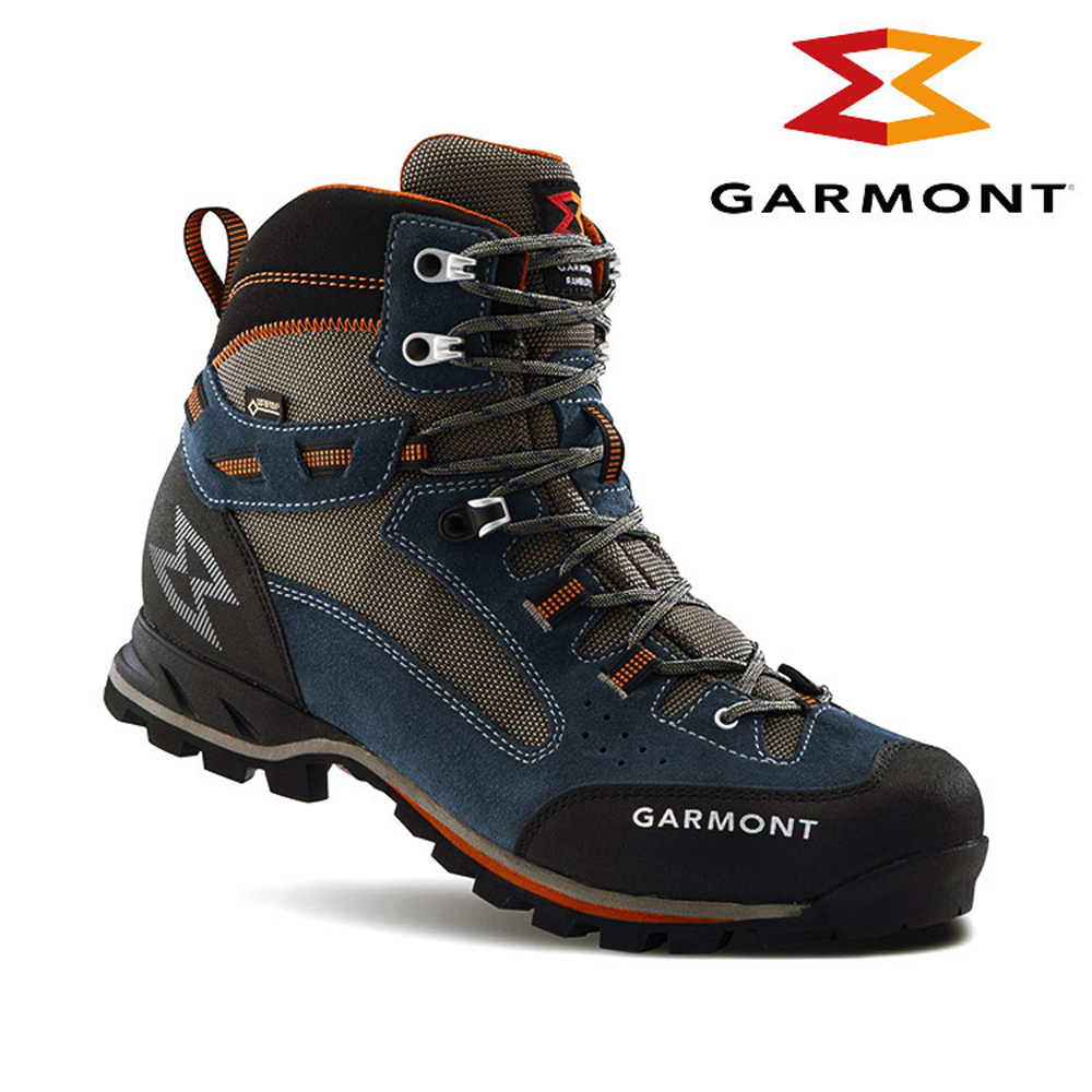 Garmont Gtx大背包健行鞋rambler 2 0 Gtx 214 藍色 Pchome 24h購物
