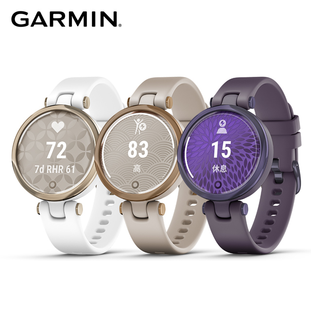 Garmin Lily 智慧腕錶 Pchome 24h購物