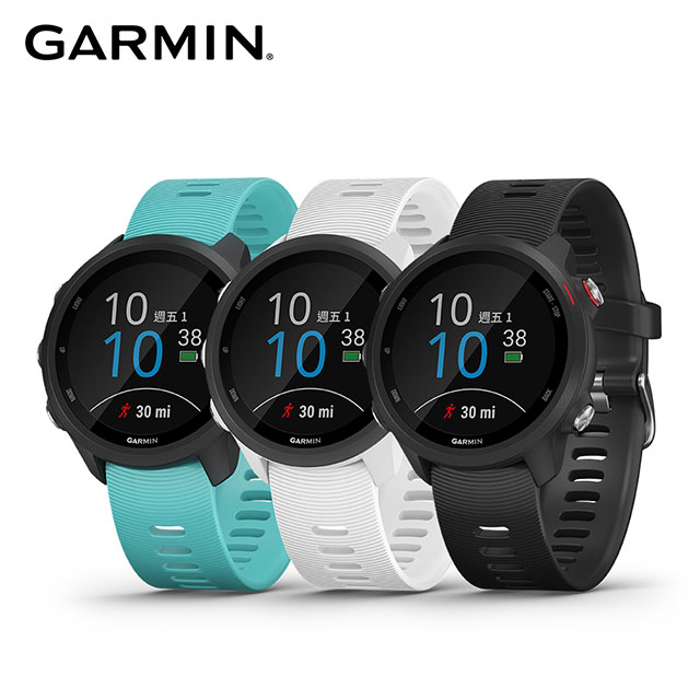 garmin 4 runner 245
