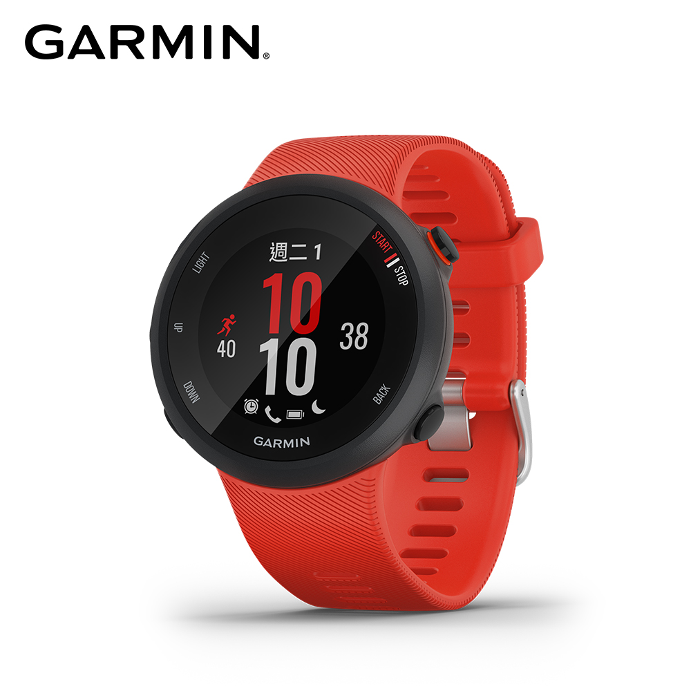 garmin forerunner 45 black
