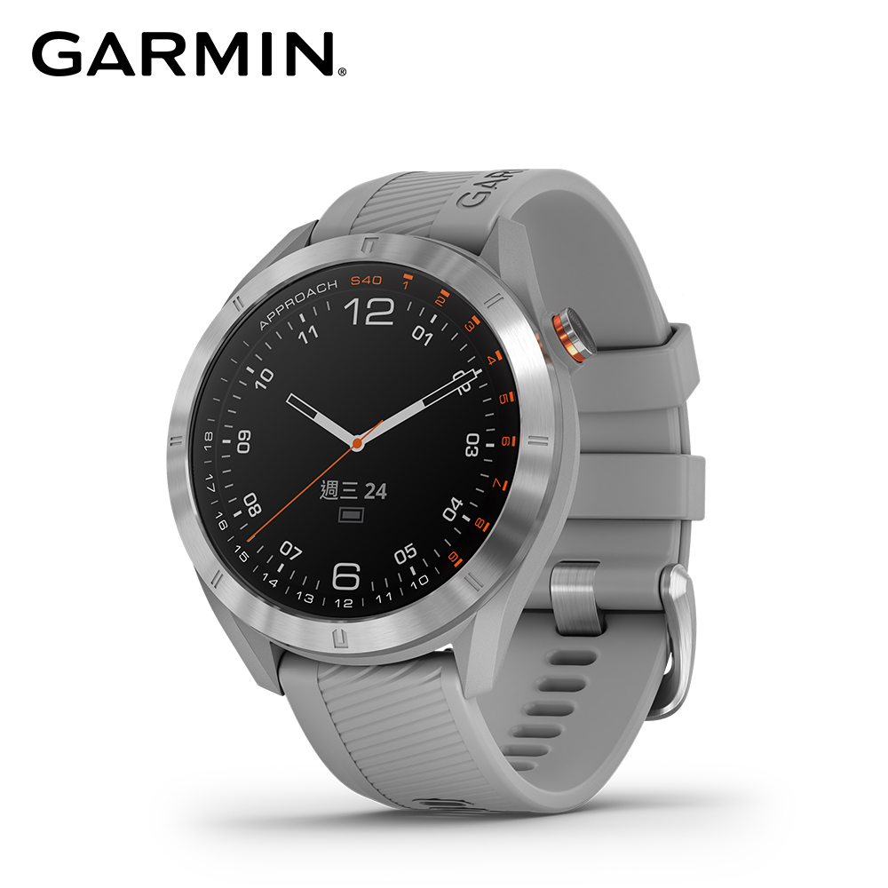 garmin approach s40 gps