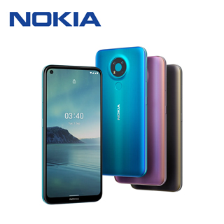 NOKIA 3.4 (3G/64G) 6.39吋智慧型手機