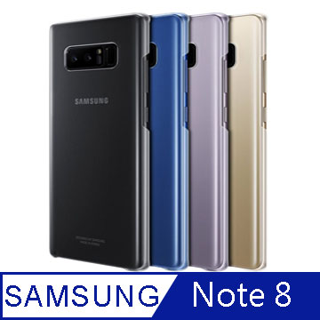 Samsung Galaxy Note 8 原廠薄型透明背蓋 Pc材質 6 3吋 Pchome 24h購物