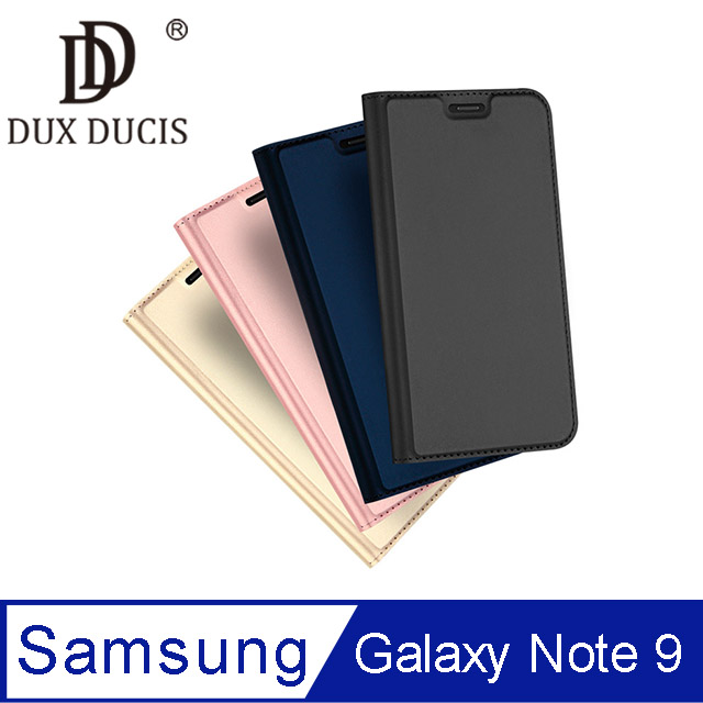 DUX DUCIS SAMSUNG Galaxy Note 9 SKIN Pro 皮套