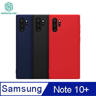 NILLKIN SAMSUNG Galaxy Note 10+ 柔雅保護套