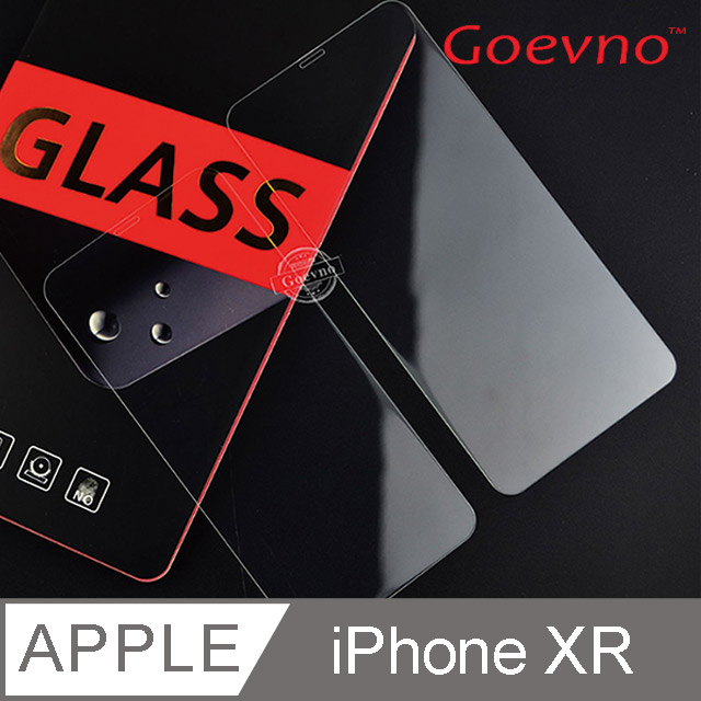 Goevno Apple iPhone XR 玻璃貼