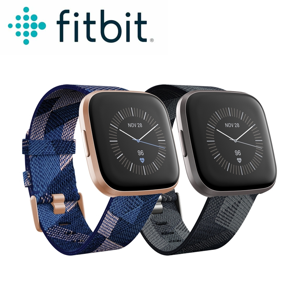 Fitbit Versa 2 健康運動智慧手錶 公司貨 Pchome 24h購物