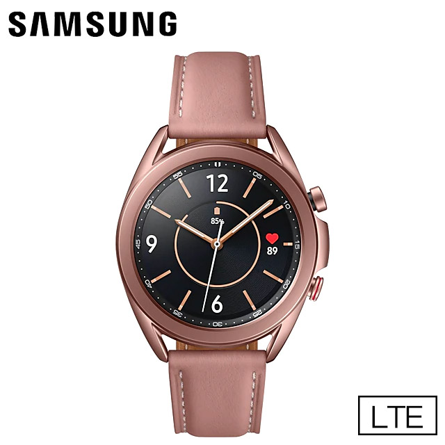 Samsung Galaxy Watch 3 (R855)(LTE/41mm) - 金