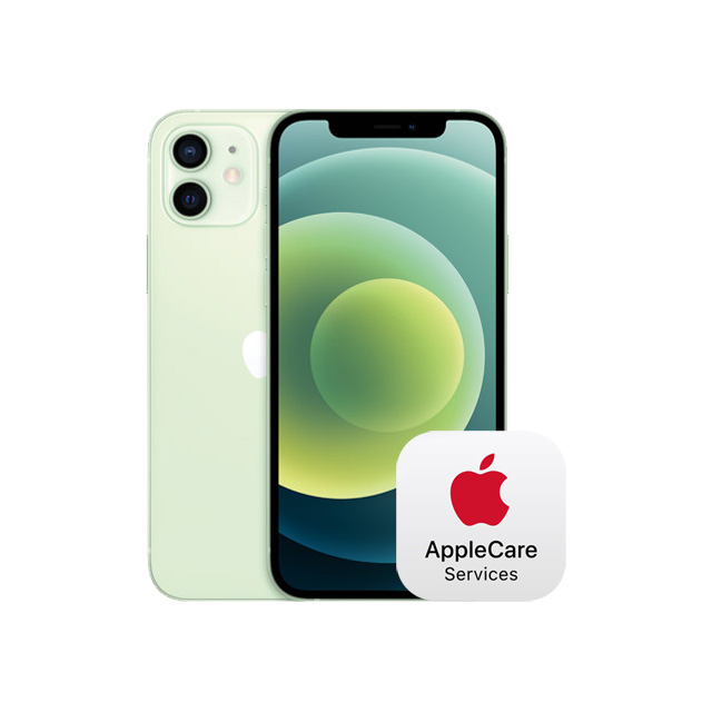 Apple iPhone 12 (256G)-綠色(MGJL3TA/A)