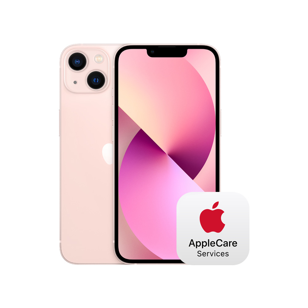 Apple iPhone 13 (512G)-粉紅色(MLQE3TA/A)
