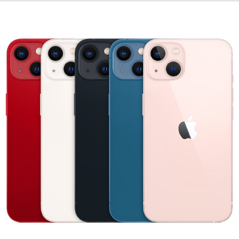 【福利品】Apple iPhone 13 128G 6.1吋手機