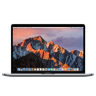 MacBook Pro 13-inch : 2.3GHz dual-core i5, 256GB - Space Grey (MPXT2TA/A)