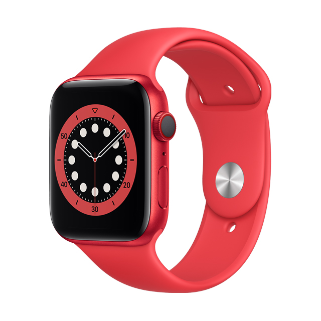 apple watch series 6 black 44mm
