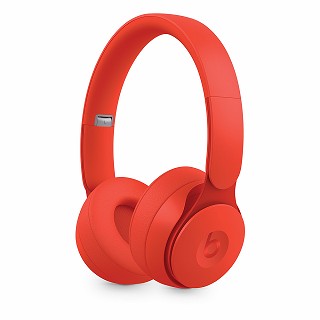 Beats Solo Pro Wireless 頭戴式降噪耳機(紅)