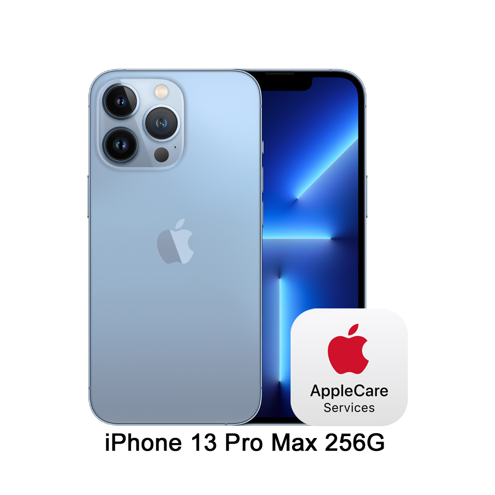 Apple Iphone 13 Pro Max 256g 天峰藍色 Mlle3ta A Pchome 24h購物
