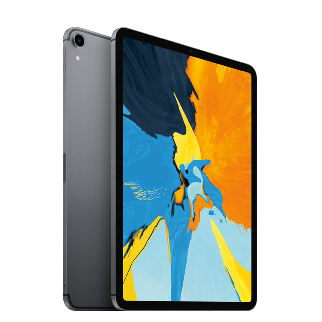 2018 iPad Pro 11吋 256G WiFi 太空灰 (MTXQ2TA/A)