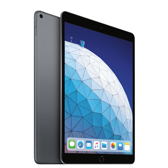 2019 Apple iPad Air 10.5吋 64G WiFi 太空灰 (MUUJ2TA/A