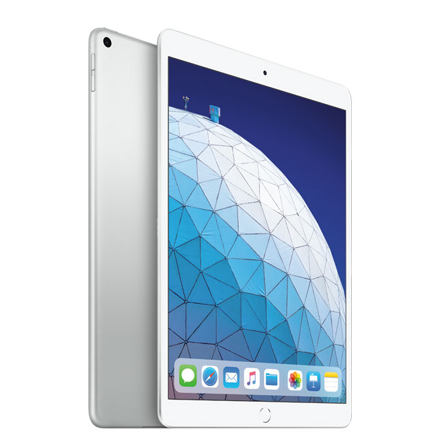 2019 Apple iPad Air 10.5吋 256G LTE 銀色 (MV0P2TA/A)