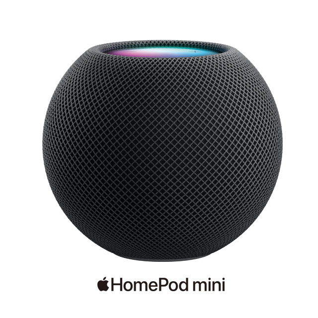HomePod mini-太空灰(MY5G2TA/A)