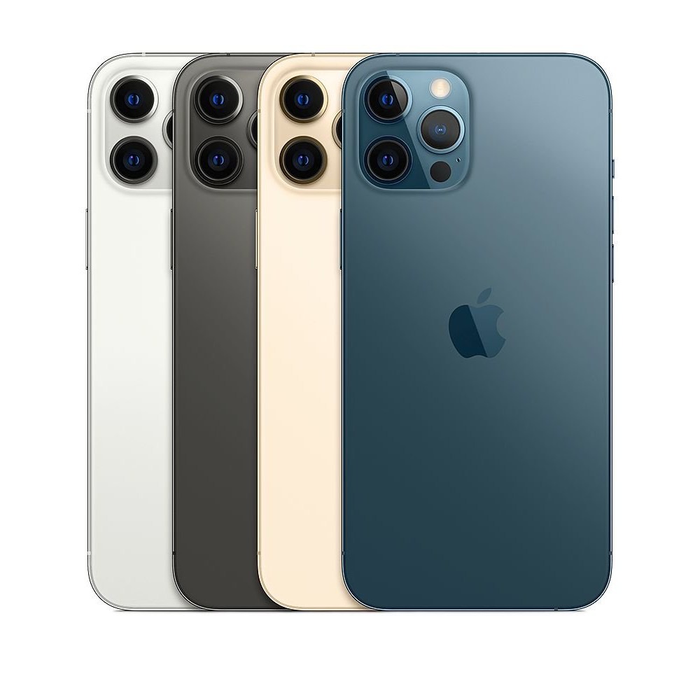 Apple iPhone 12 Pro MAX (256G)-福利品