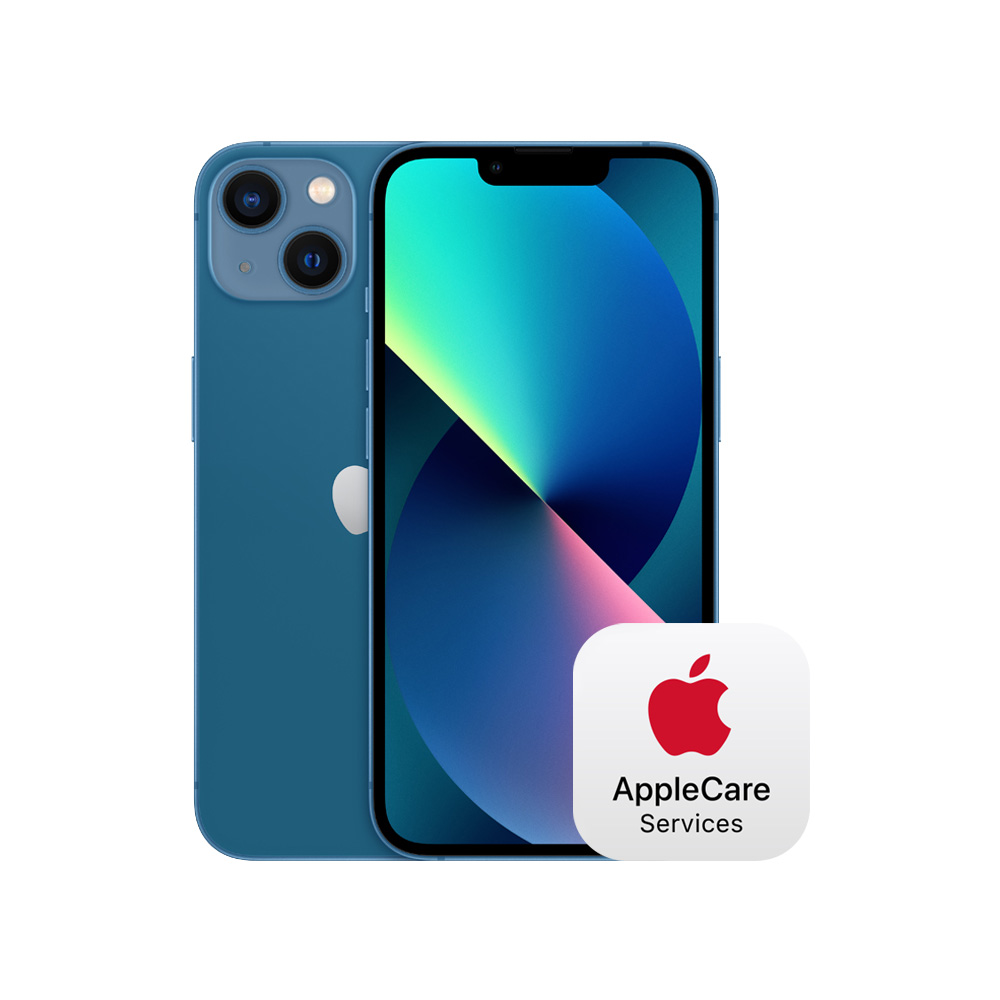 Apple iPhone 13 (128G)-藍色(MLPK3TA/A)