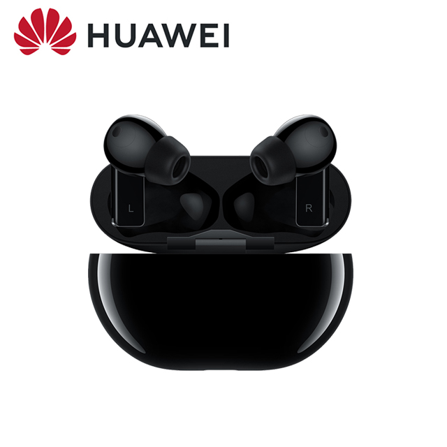 HUAWEI華為 FreeBuds Pro 真無線藍牙降噪耳機 - 碳晶黑