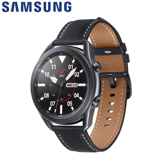 Samsung Galaxy Watch3  R840 (藍牙/45mm) 星幻黑