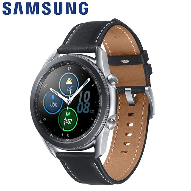 Samsung Galaxy Watch3 R840 (藍牙/45mm) 星幻銀
