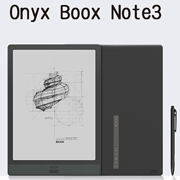 Onyx Boox Note3 10.3吋 電子書閱讀器