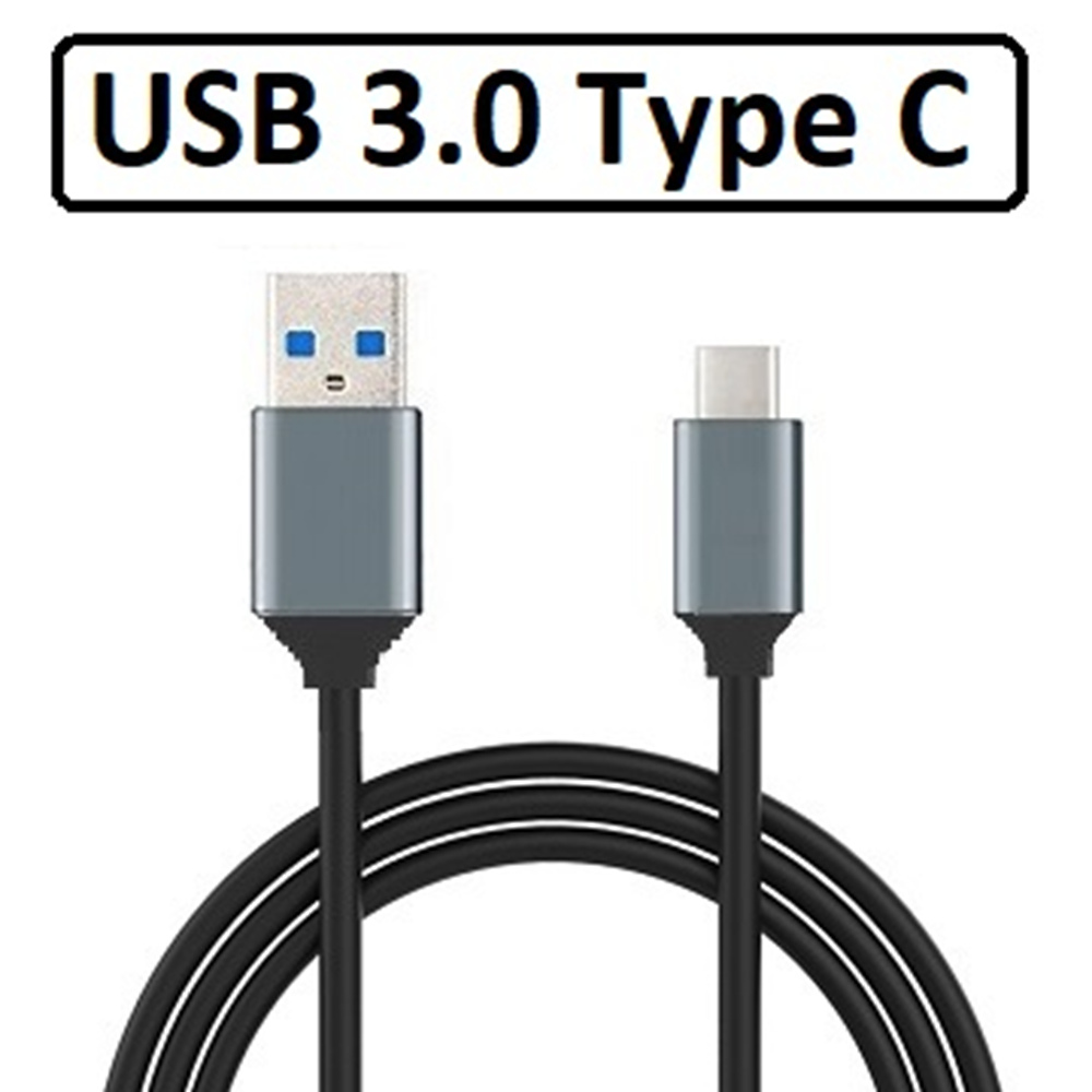 Usb Type C Usb C 公 To Usb 3 0 公 鋁合金接頭快速充電數據線1m Pchome 24h購物