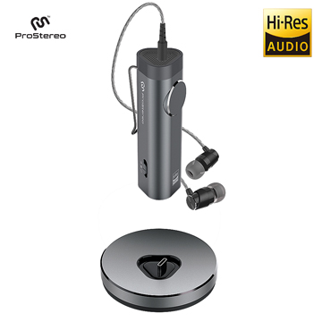 Prostereo D1 無線藍芽高解析隨身耳擴 Dac 隨機附prostereo F3 Hi Res耳機 Pchome 24h購物