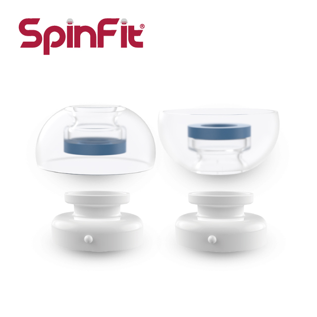 【SpinFit】 CP1025 AirPods Pro 專用矽膠耳塞(L)