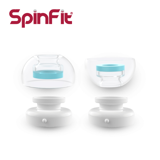 【SpinFit】CP1025 AirPods Pro 專用矽膠耳塞(M)