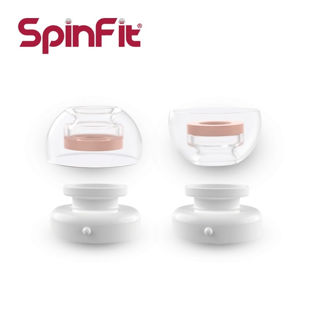 【SpinFit】CP1025 AirPods Pro 專用矽膠耳塞(S)