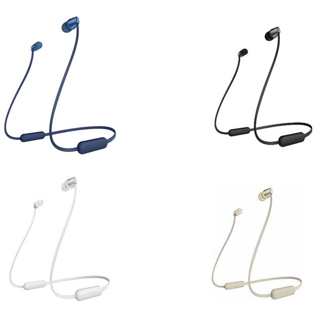 SONY WI-C310 藍牙耳機- PChome 24h購物