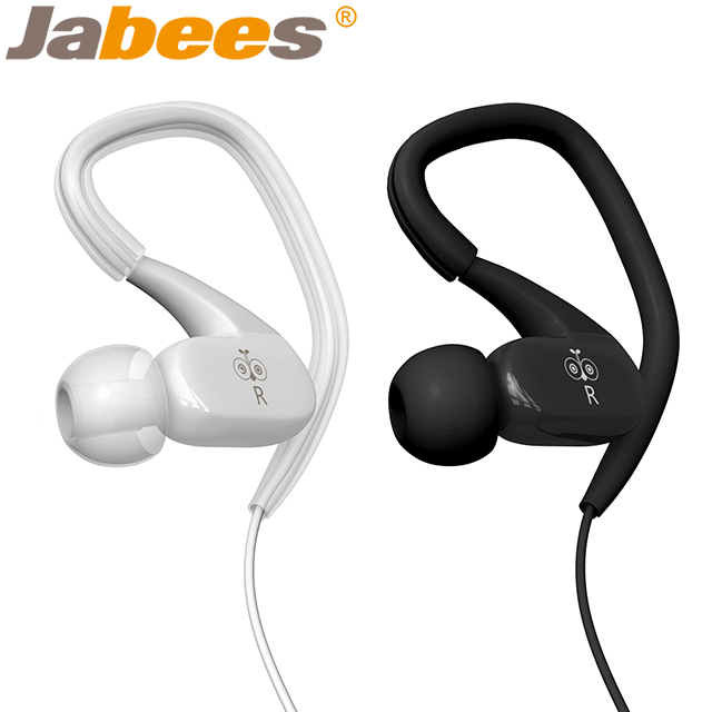 【Jabees】BSound 藍牙立體聲運動型耳機