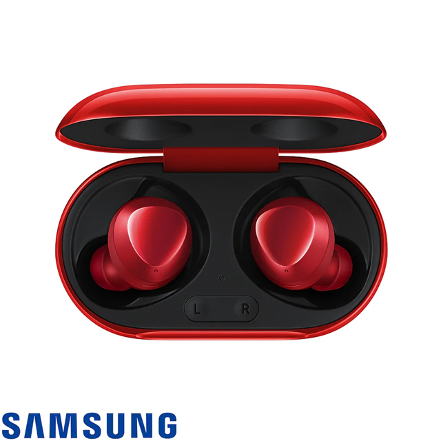 Samsung Galaxy Buds+ 真無線藍牙耳機(紅)