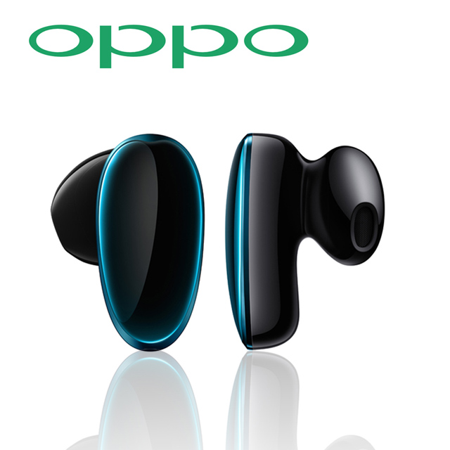OPPO O-Free 無線藍牙耳機 冰珀藍